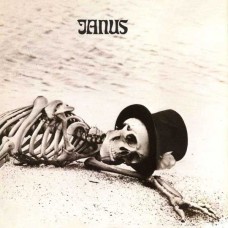 JANUS-GRAVEDIGGER (LP)