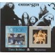 OMEGA-TIME ROBBER & SKYROVER (2CD)
