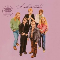 LILIENTAL-LILIENTAL (CD)