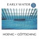 MICHAEL HOENIG & MANUEL GOTTSCHING-EARLY WATER -COLOURED- (LP)