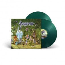 MAGNUM-LOST ON THE ROAD TO ETERNITY -COLOURED- (2LP)