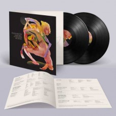 JULIA HOLTER-SOMETHING IN THE ROOM SHE MOVES (2LP)