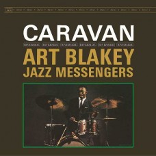 ART BLAKEY & THE JAZZ MESSENGERS-CARAVAN (CD)