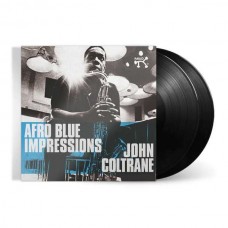 JOHN COLTRANE-AFRO BLUE IMPRESSIONS (2LP)