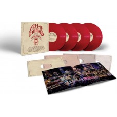 V/A-ALL MY FRIENDS: CELEBRATING THE SONGS & VOICE OF GREGG ALLMAN -COLOURED/LTD- (4LP)