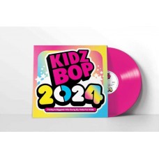 KIDZ BOP KIDS-KIDZ BOP 2024 -COLOURED- (LP)