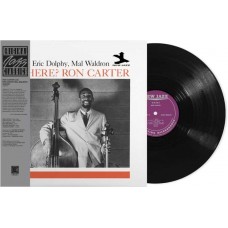 ERIC DOLPHY/MAL WALDRON/RON CARTER-WHERE? -LTD- (LP)