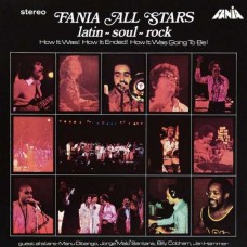 FANIA ALL STARS-LATIN-SOUL-ROCK (LP)