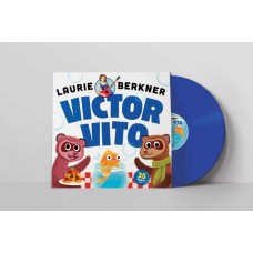 LAURIE BERKNER-VICTOR VITO -COLOURED/ANNIV- (2LP)