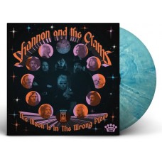 SHANNON & THE CLAMS-THE MOON IS IN THE WRONG PLACE -COLOURED/LTD- (LP)