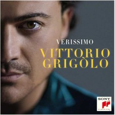 VITTORIO GRIGOLO-VERISSIMO (CD)