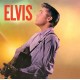 ELVIS PRESLEY-ELVIS -COLOURED- (LP)