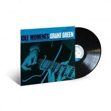 GRANT GREEN-IDLE MOMENTS (LP)