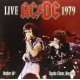 AC/DC-LIVE AT TOWSON CENTER (2LP)