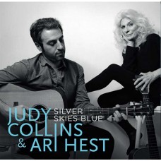 JUDY COLLINS & ARI HEST-SILVER SKIES BLUE (LP)
