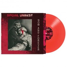 SOCIAL UNREST-NOW AND FOREVER -COLOURED- (LP)