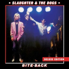 SLAUGHTER & THE DOGS-BITE BACK -COLOURED- (2LP)
