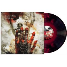 V/A-COVERED IN NAILS -COLOURED- (LP)