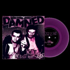 DAMNED-NEAT NEAT NEAT -COLOURED- (7")