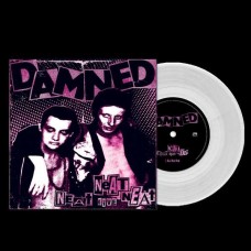 DAMNED-NEAT NEAT NEAT -COLOURED- (7")