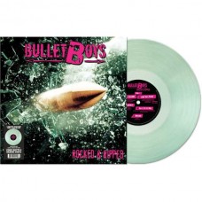 BULLET BOYS-ROCKED & RIPPED -COLOURED- (LP)