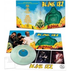 BLINK-182-BUDDHA -COLOURED- (LP)