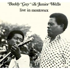 BUDDY GUY & JUNIOR WELLS-LIVE IN MONTREUX (CD)