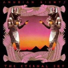 ANUBIAN LIGHTS-THE ETERNAL SKY (CD)