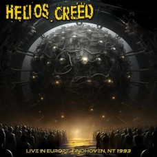 HELIOS CREED-LIVE IN EUROPE-EINDHOVEN, NT 1993 -COLOURED- (LP)