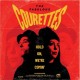 COURETTES-HOLD ON, WE'RE COMIN' (CD)