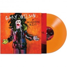 GARY WILSON-A BEAUTIFUL BLISS -COLOURED- (LP)