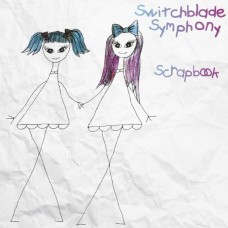 SWITCHBLADE SYMPHONY-SCRAPBOOK (CD)