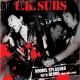 UK SUBS-ROOMS SPLASHED WITH BLOOD 1980/1982/2008 (3CD)