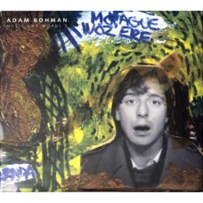 ADAM BOHMAN-MUSIC & WORDS 3 (CD)