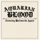 AQUARIAN BLOOD-COUNTING BACKWARDS AGAIN (LP)
