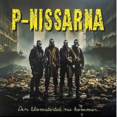 P-NISSARNA-DEN BLOMSTERTID NU KOMMER... (LP)