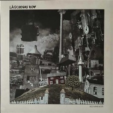 LAGORNAS ROV-REGNPARADER (CD)