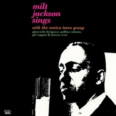 MILT JACKSON-SINGS WITH THE ENRICO INTRA GROUP (CD)