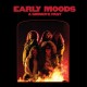 EARLY MOODS-A SINNER'S PAST -COLOURED- (LP)