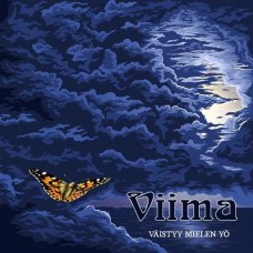 VIIMA-VAISTYY MIELEN YO (CD)