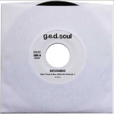 DEVANDO-DON'T TRUST A MAN (WITH NO VICES) (7")