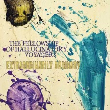 FELLOWSHIP OF HALLUCINATORY VOYAGERS-EXTRAORDINARILY ORDINARY (CD)