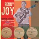 BENNY JOY-UNTOLD STORIES (10"+CD)