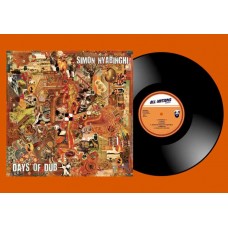 SIMON NYABINGHI-DAYS OF DUB (LP)