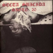 SS-20-SECTA SUICIDA SIGLO 20 -COLOURED- (LP)