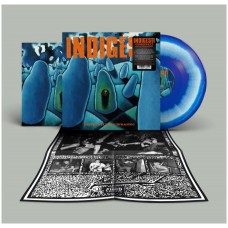 INDIGESTI-OSSERVATI DALL'INGANNO -COLOURED/DELUXE- (LP)