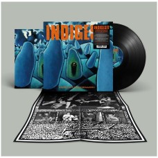 INDIGESTI-OSSERVATI DALL'INGANNO (LP)