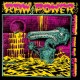 RAW POWER-SCREAMS FROM THE GUTTER -COLOURED- (LP)