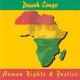 DAWEH CONGO-HUMAN RIGHTS & JUSTICE (LP)