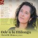 CHRISTELLE ABINASR-ODE A LA MILONGA (CD)